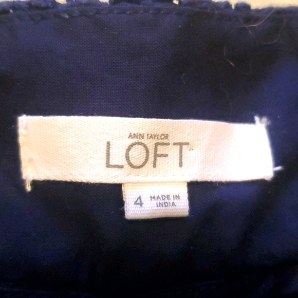 🧚‍♀️Loft Riviera Shorts🧚‍♀️ - Picture 6 of 9